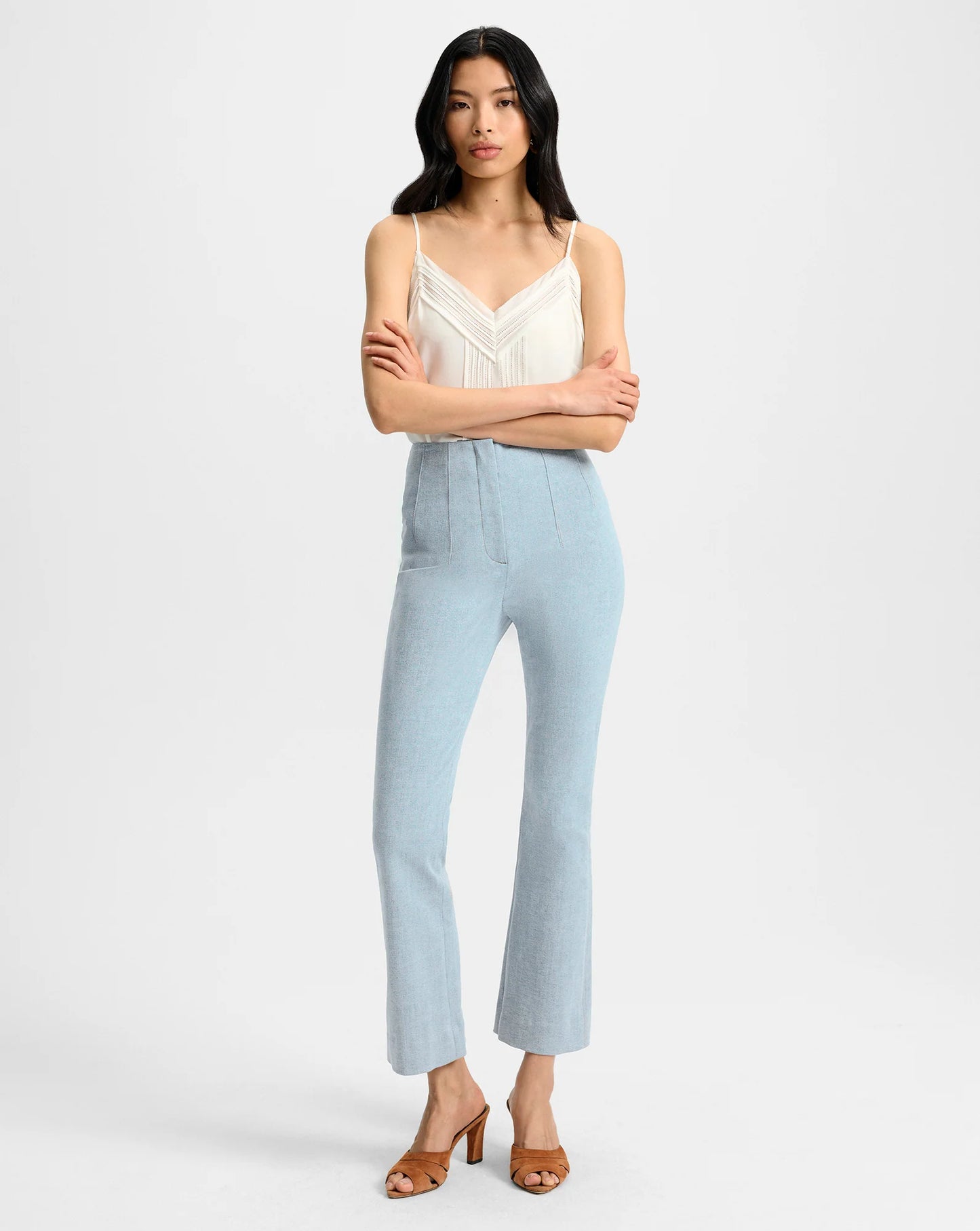Hawthorne Denim Pant in Blue Mirage