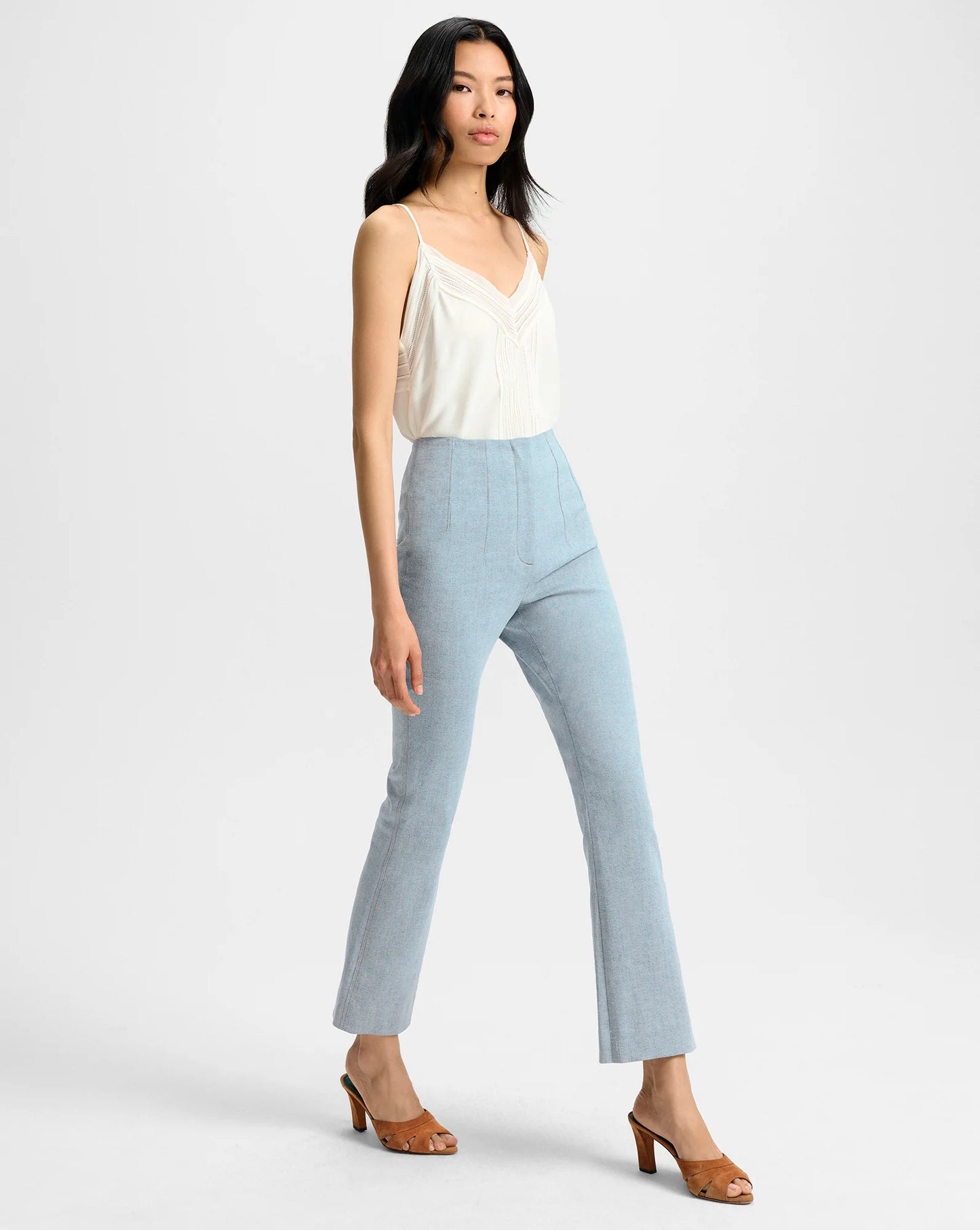 Hawthorne Denim Pant in Blue Mirage