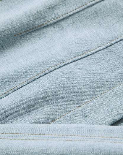 Hawthorne Denim Pant in Blue Mirage