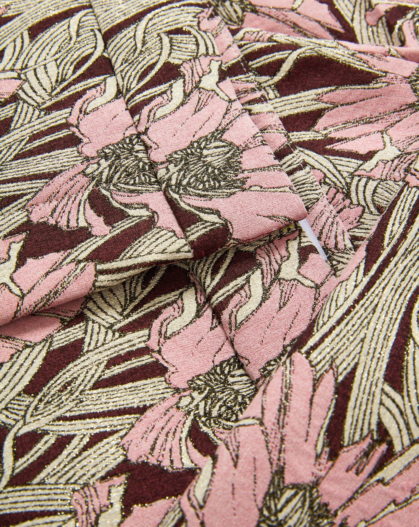 Arte Kick-Flare Pant in Raisin Multi