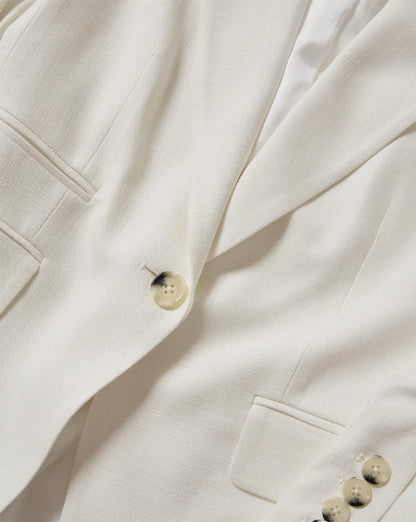 Battista Dickey Jacket in Dove