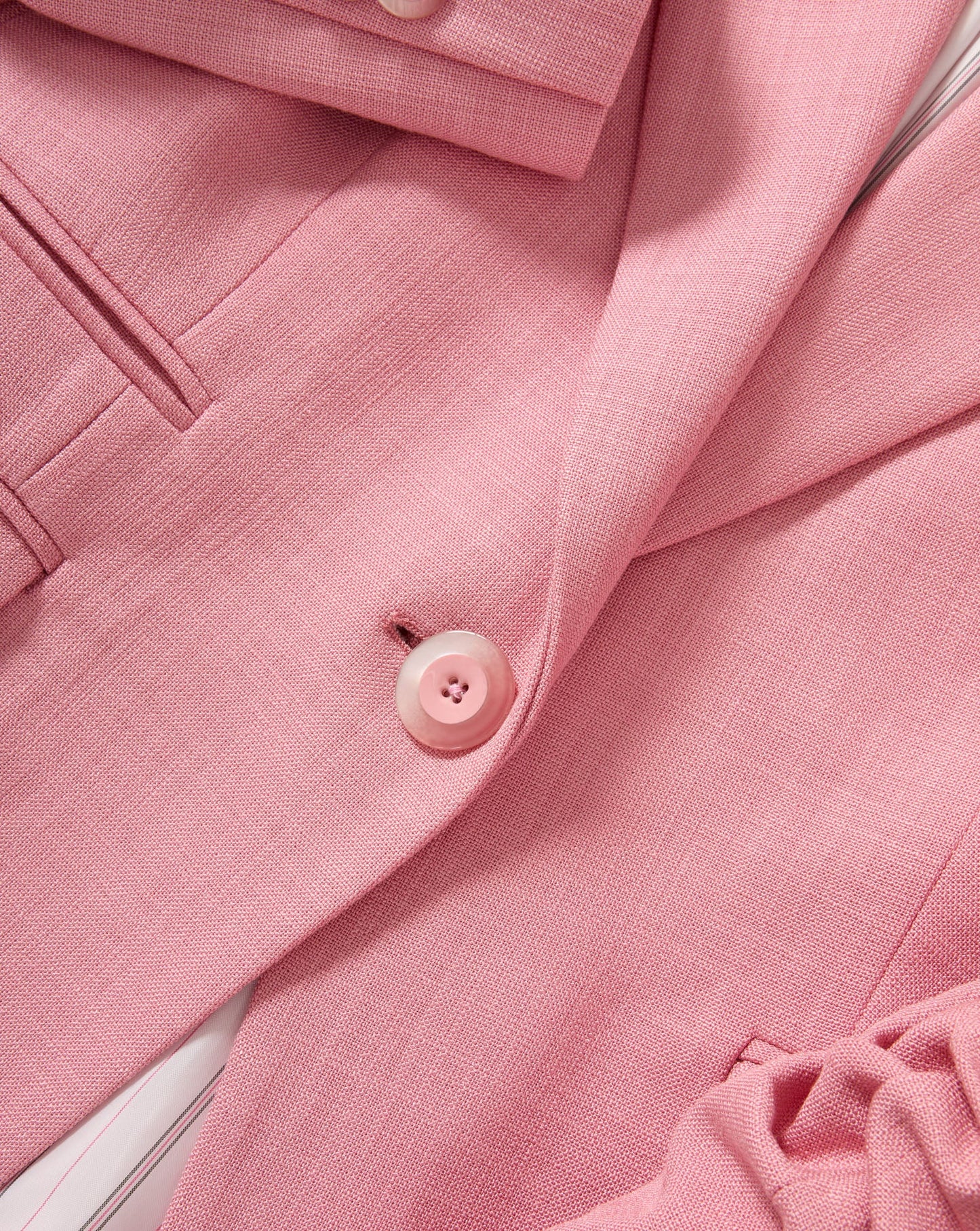 Battista Dickey Jacket in Petal