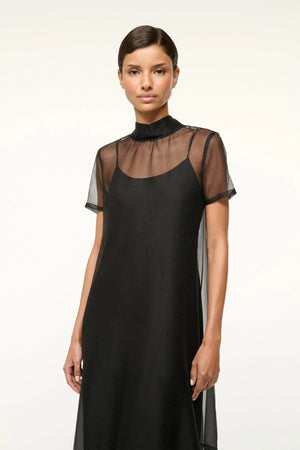 Calluna Dress in Black