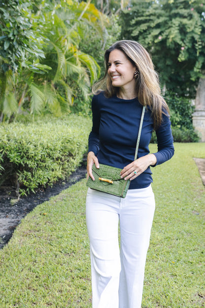 The Jackie French Blue