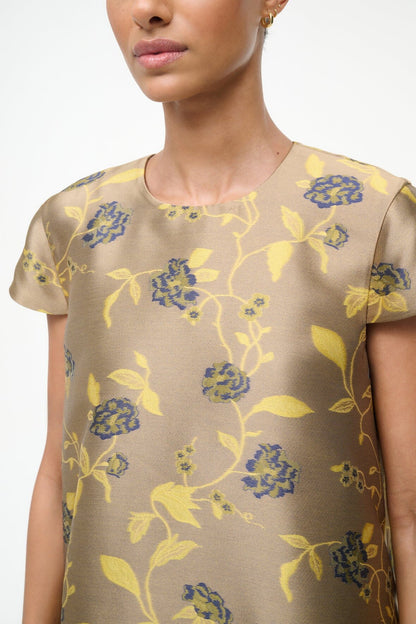 Mia Dress in Vintage Floral