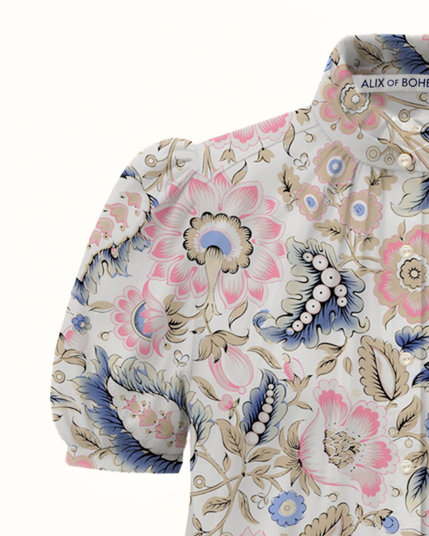 Winnie Melon Bloom Shirt