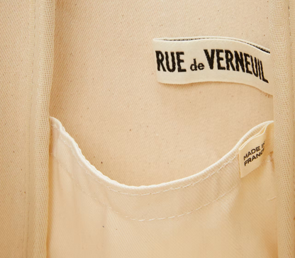 Traversée Whip Olive Flannel (S, M, or L)