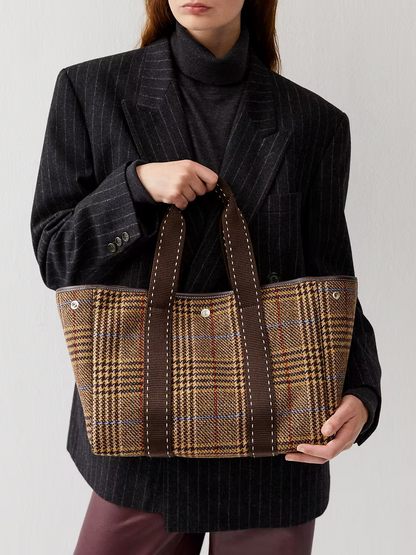 Traversée PDG Sellier Chocolate (S or M)