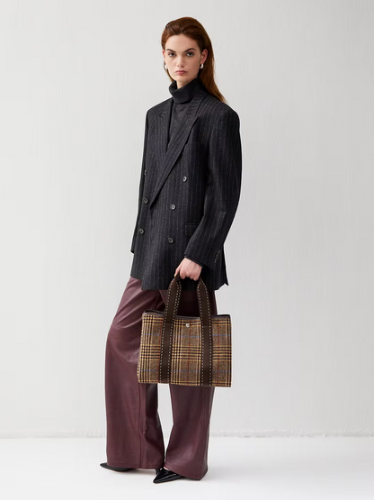 Traversée PDG Sellier Chocolate (S or M)