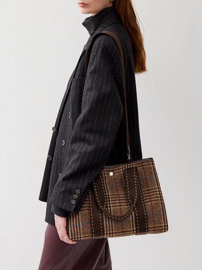 Traversée PDG Sellier Chocolate (S or M)