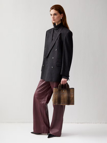 Traversée PDG Sellier Chocolate (S or M)