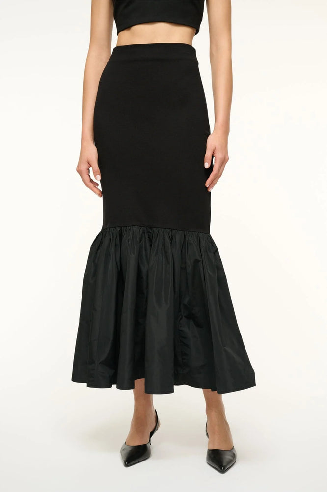 Hawthorne Skirt in Black