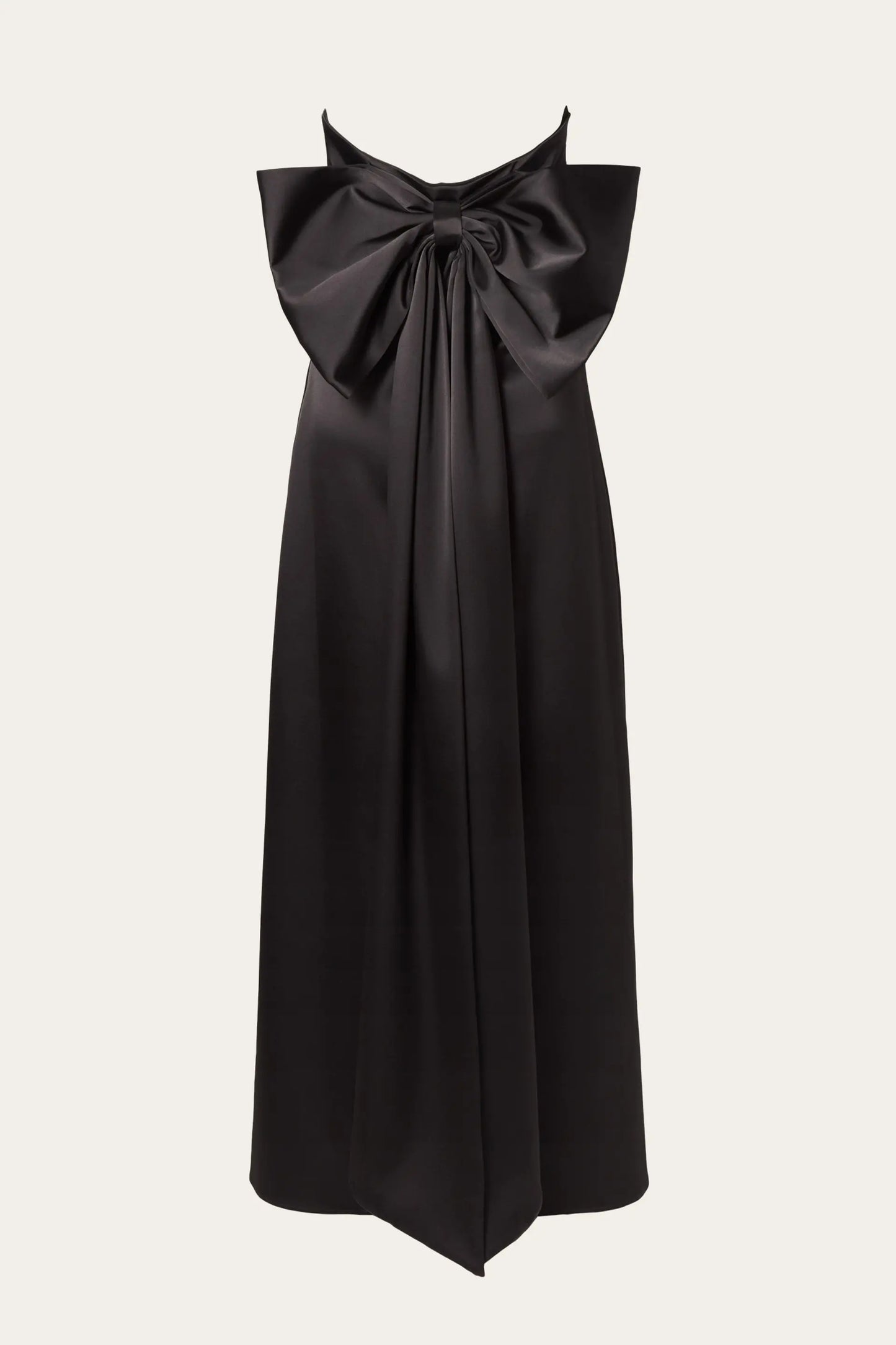 Elmina Maxi Dress in Black