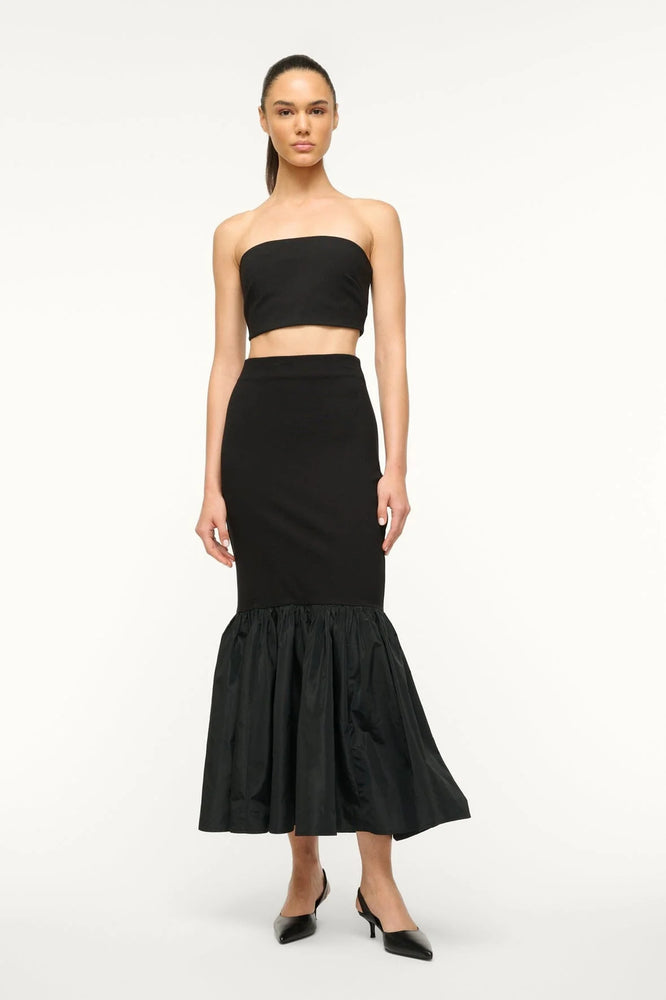 Hawthorne Skirt in Black