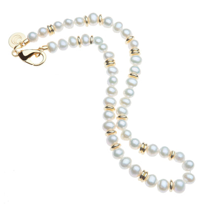 Calypso Pearl Necklace