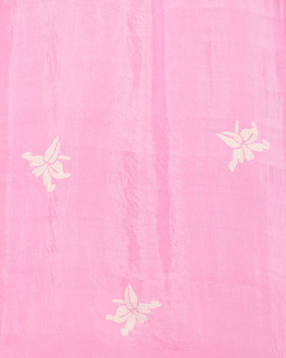 Annabel Pink Jasmine Shirt in Medium Pink