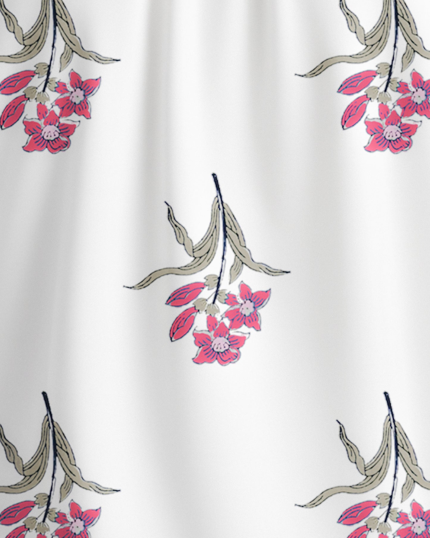 Annabel Cherry Bloom Shirt