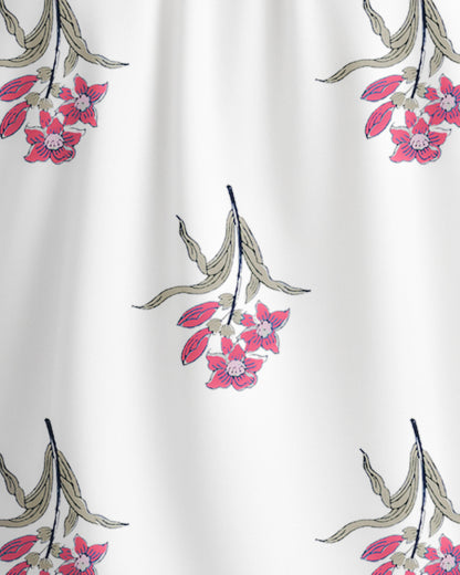 Annabel Cherry Bloom Shirt