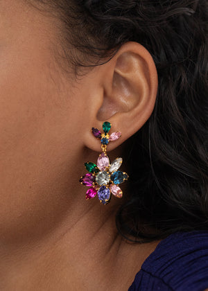 Vienna Earrings Multi