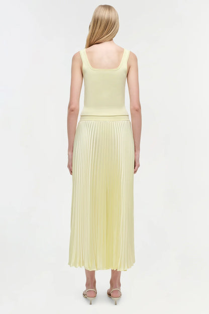 Ramaina Compact Knit Tank