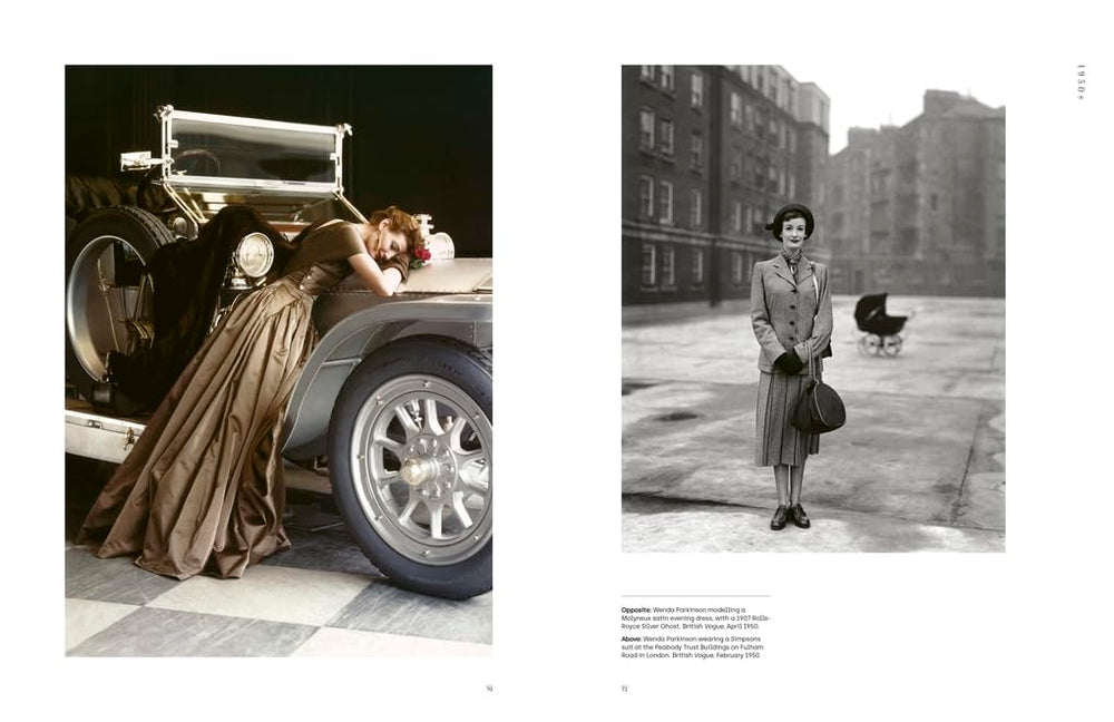 STYLE: Photographs for Vogue