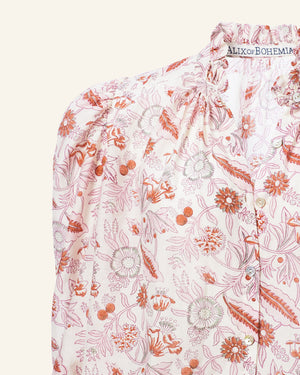 
            
                Load image into Gallery viewer, Annabel Camellia Shirt
            
        