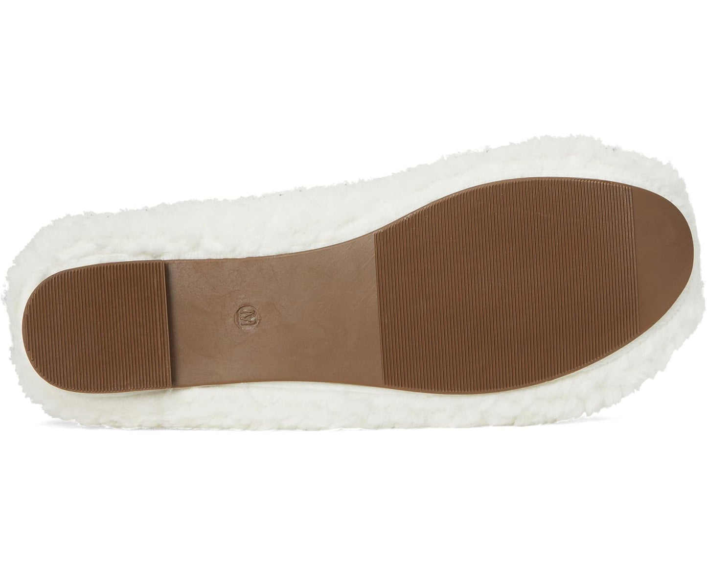 Sherpa Slipper in Ivory