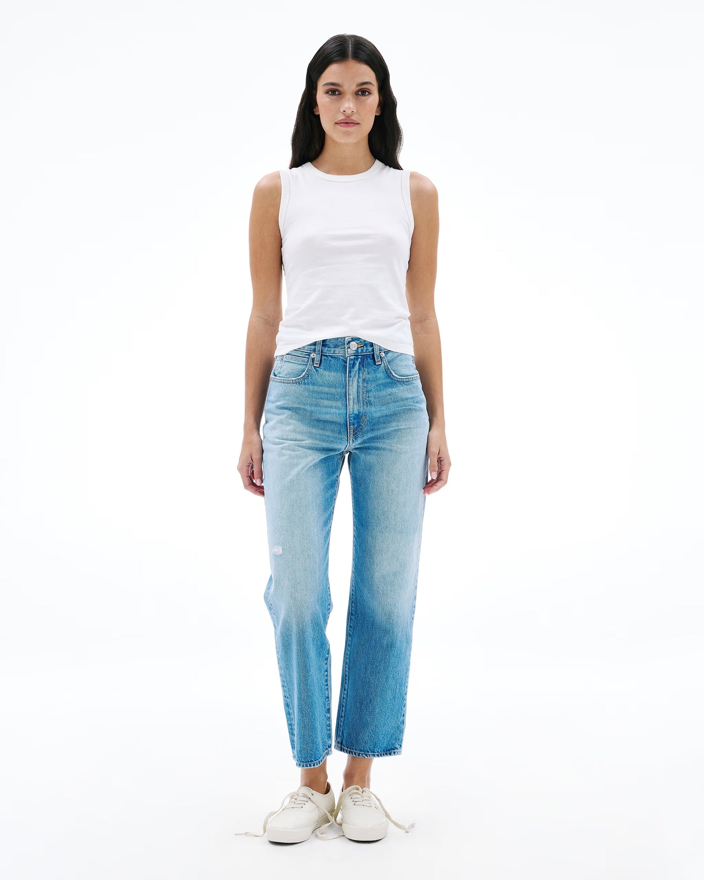 London Crop in Lust for Life
