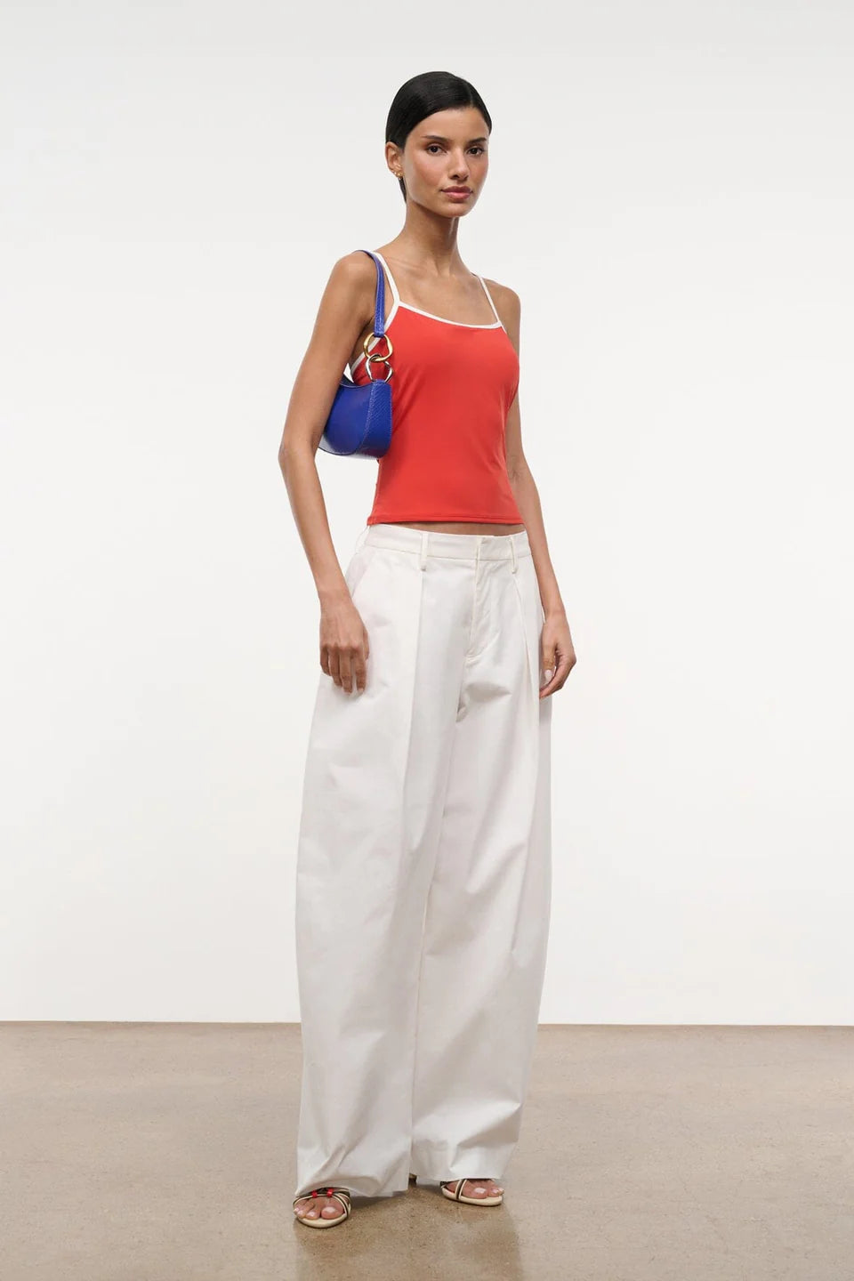 Ollie Bag in Cobalt