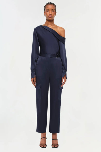 Alice Top in Midnight