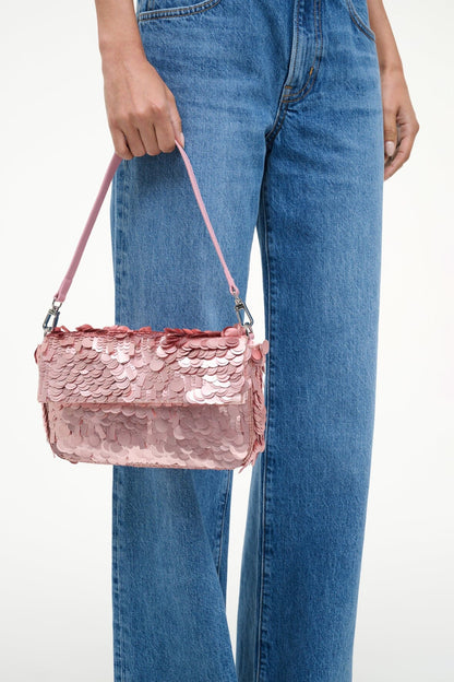 Timmy Shoulder Bag in Cherry Blossom