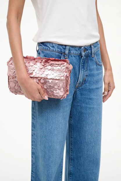 Timmy Shoulder Bag in Cherry Blossom