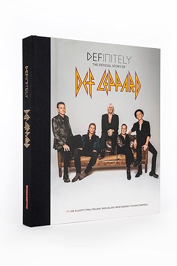 Definitely: The Official Story of Def Leppard