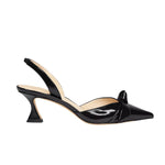 Clarita Bell Slingback 60 Black