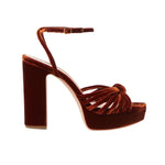 Rivka Sienna Knot Platform Sandal