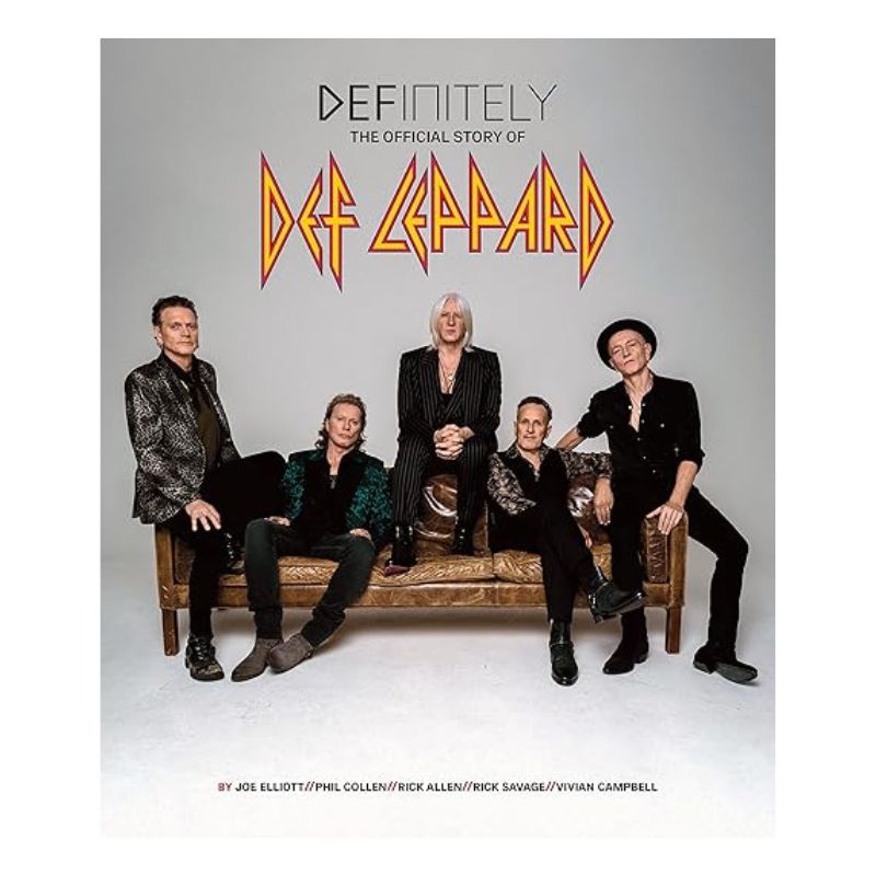 Definitely: The Official Story of Def Leppard