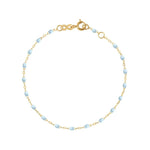 Classic Gigi Baby Blue Bracelet