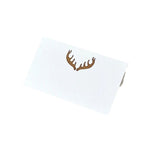 Antler Place Cards