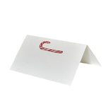 Candy Cane Place Cards