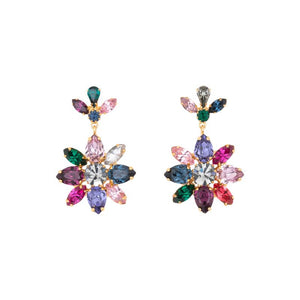 Vienna Earrings Multi