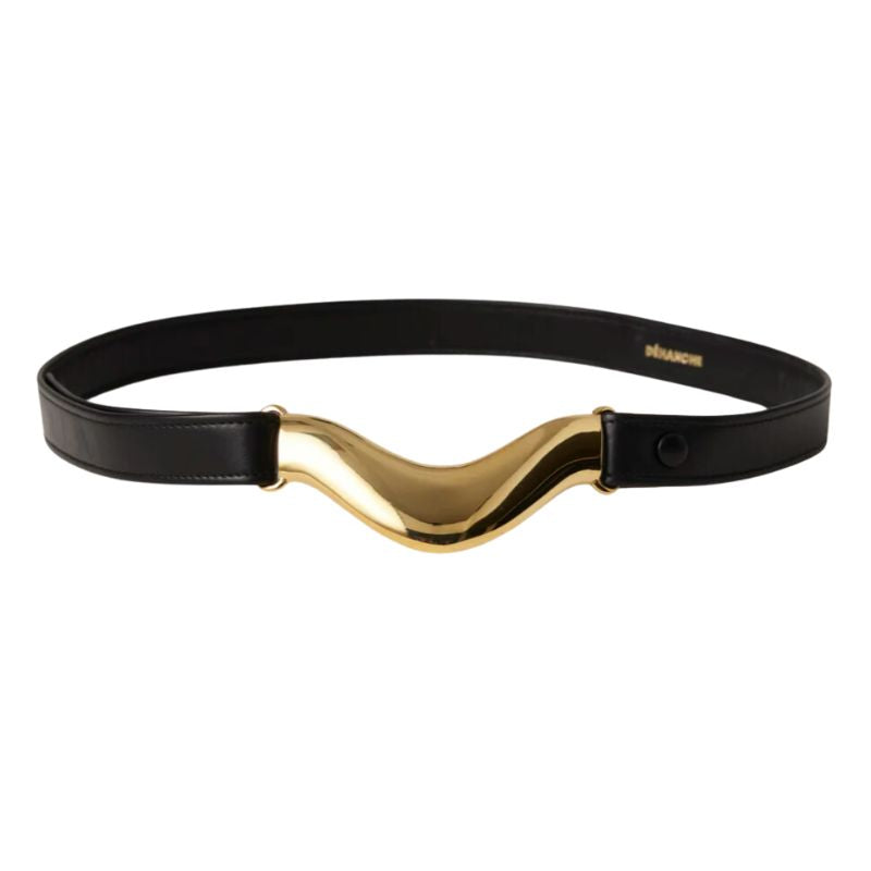 Brancusi in Black & Gold