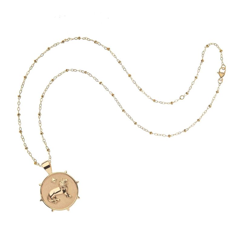 COURAGE JW Small Necklace