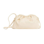 Mini Cloud Clutch in Jasmine