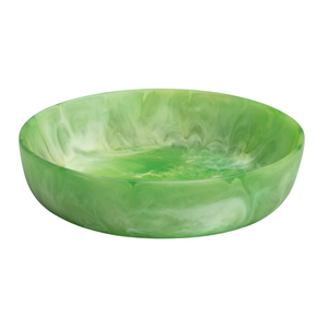 Hugo Green Swirled Serving Bowl