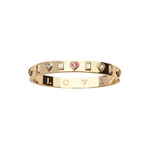 LOVE Treasure Trove Bangle