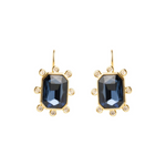 Greenwich Earrings Blues