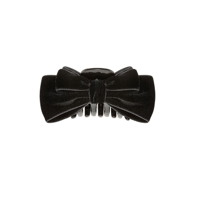 Matilda Jaw Clip in Black