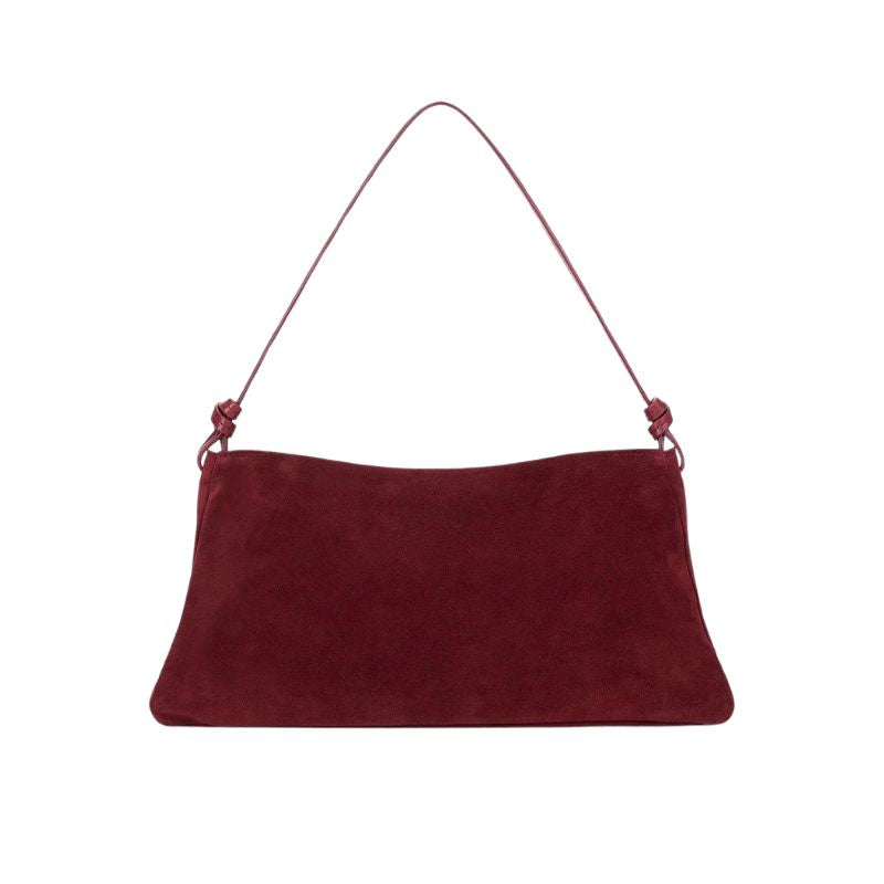 Wally Shoulder Bag in Pinot