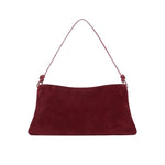 Wally Shoulder Bag in Pinot