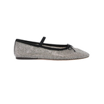 Leonie Crystal Ballet Flat